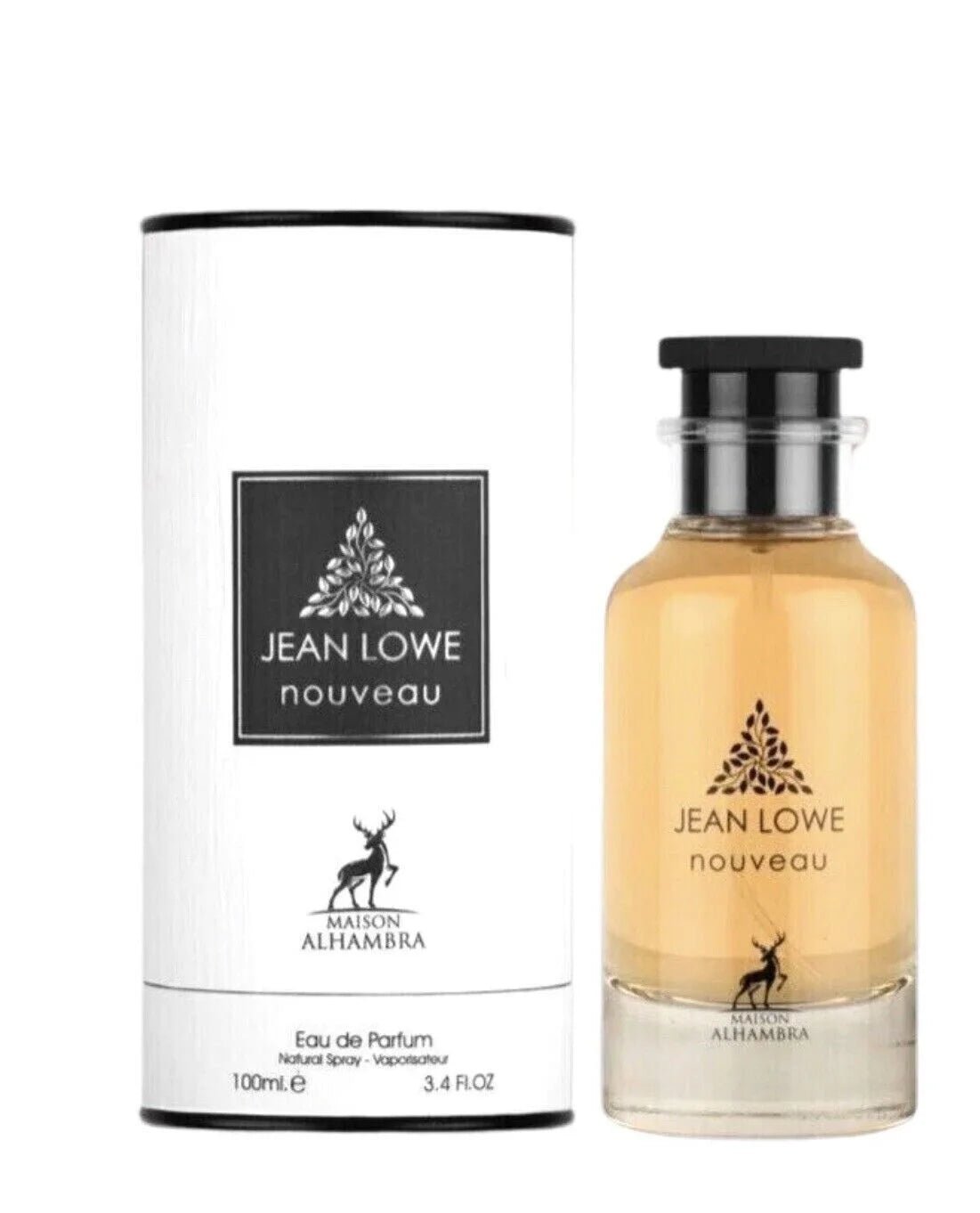 Maison Alhambra Jean Lowe Nouveau EDP - 100 ml - YARA Illatbazár