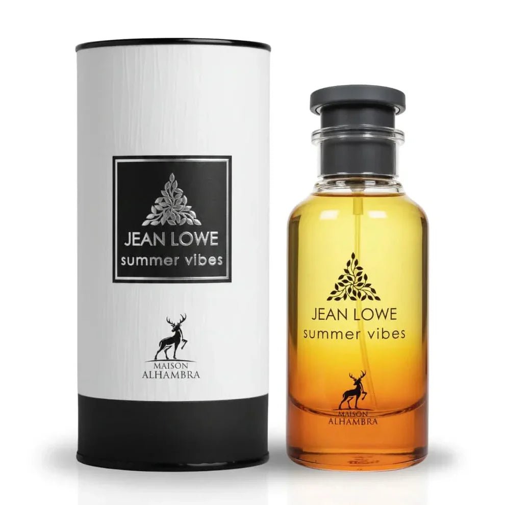 Maison Alhambra Jean Lowe Summer Vibes EDP - 100 ml