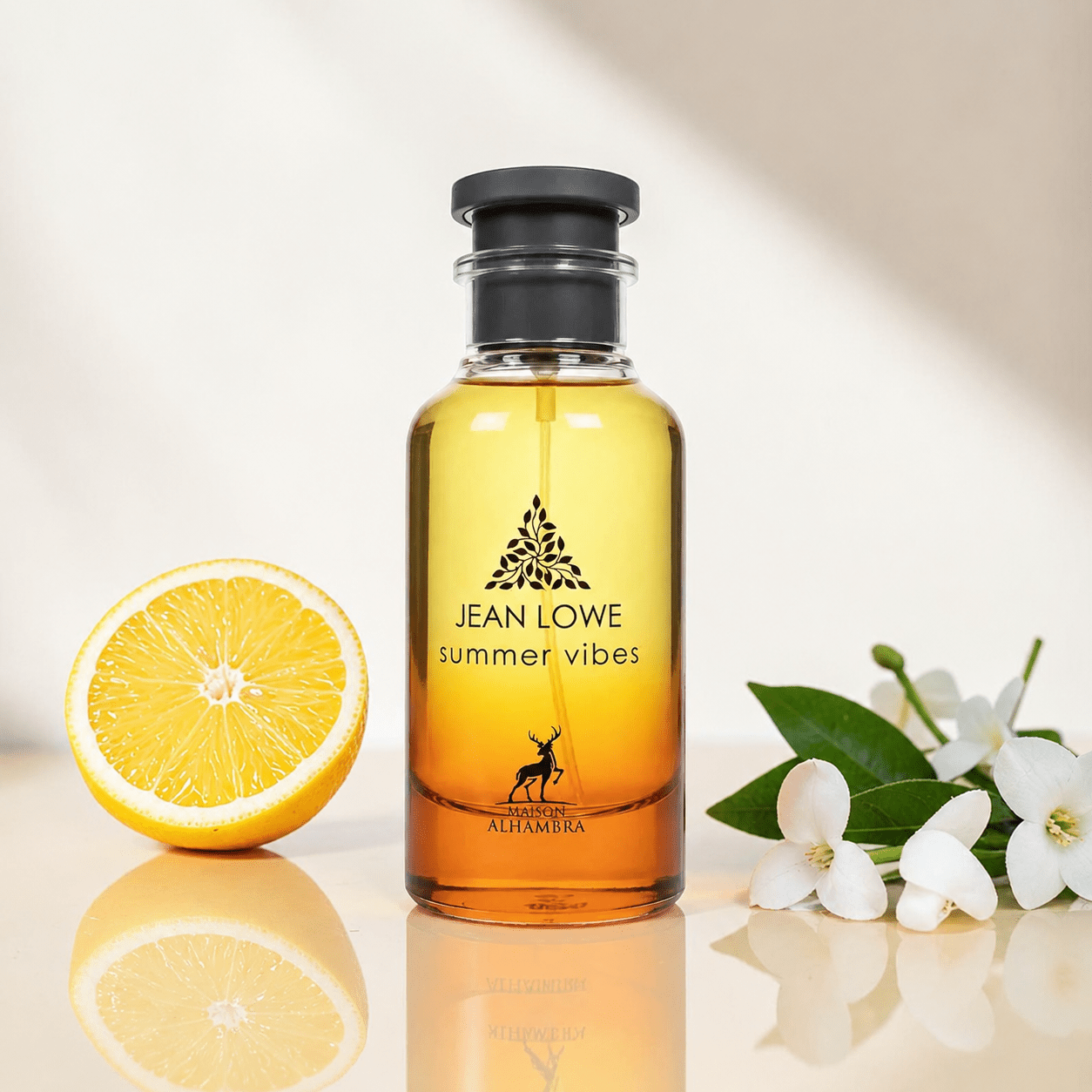 Maison Alhambra Jean Lowe Summer Vibes EDP - 100 ml - YARA Illatbazár