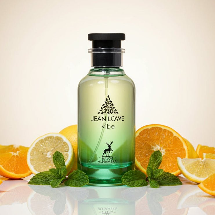 Maison Alhambra Jean Lowe Vibe EDP - 100 ml - YARA Illatbazár
