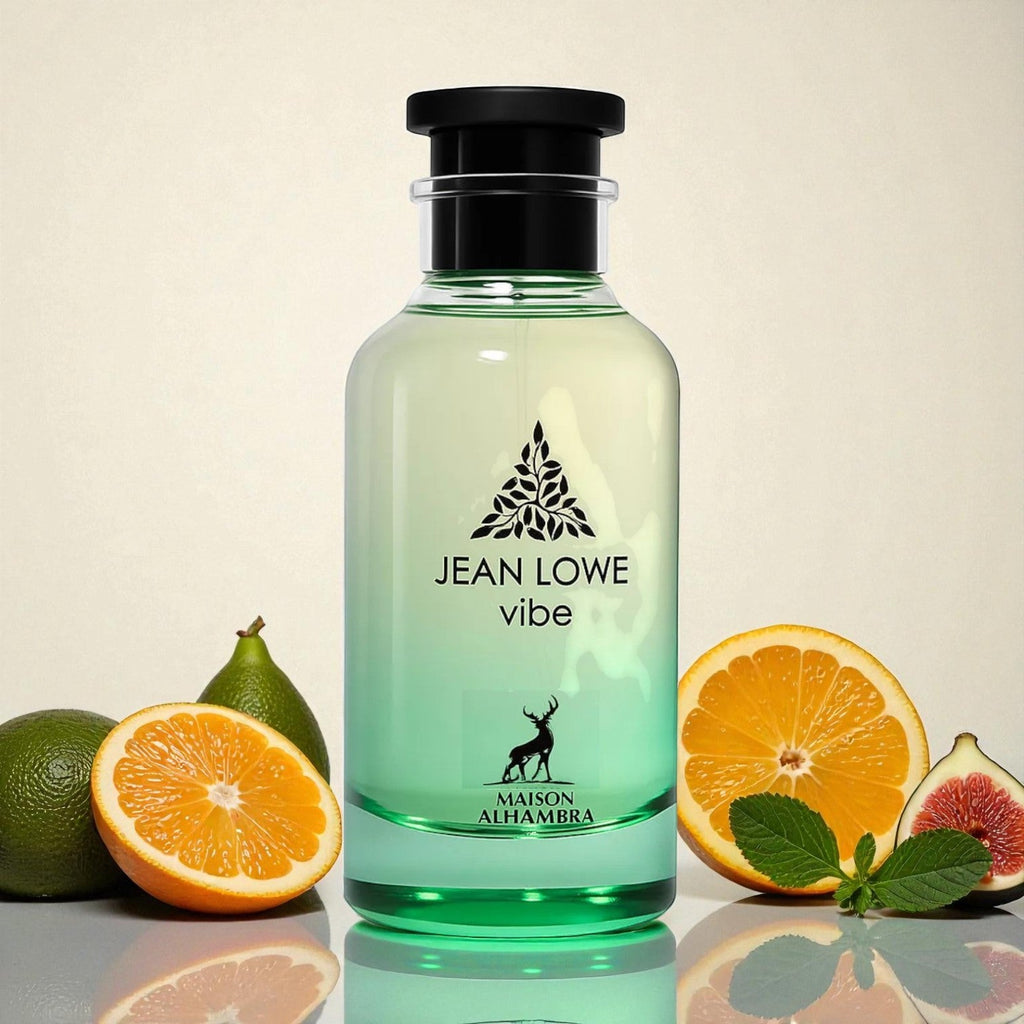 Maison Alhambra Jean Lowe Vibe EDP - 100 ml - YARA Illatbazár
