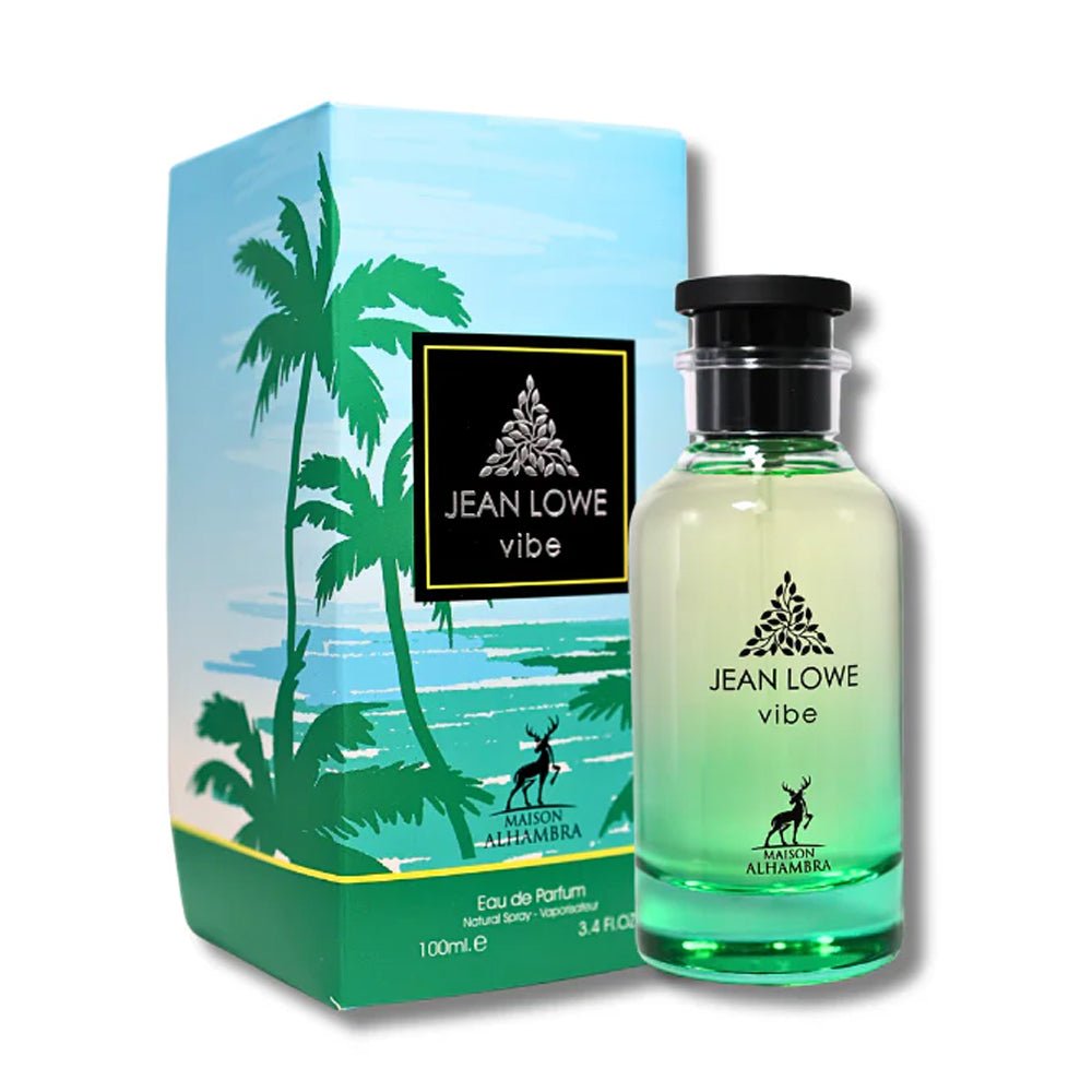 Maison Alhambra Jean Lowe Vibe EDP - 100 ml - YARA Illatbazár