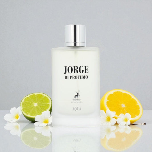 Maison Alhambra Jorge di Aqua EDP - 100 ml - YARA Illatbazár