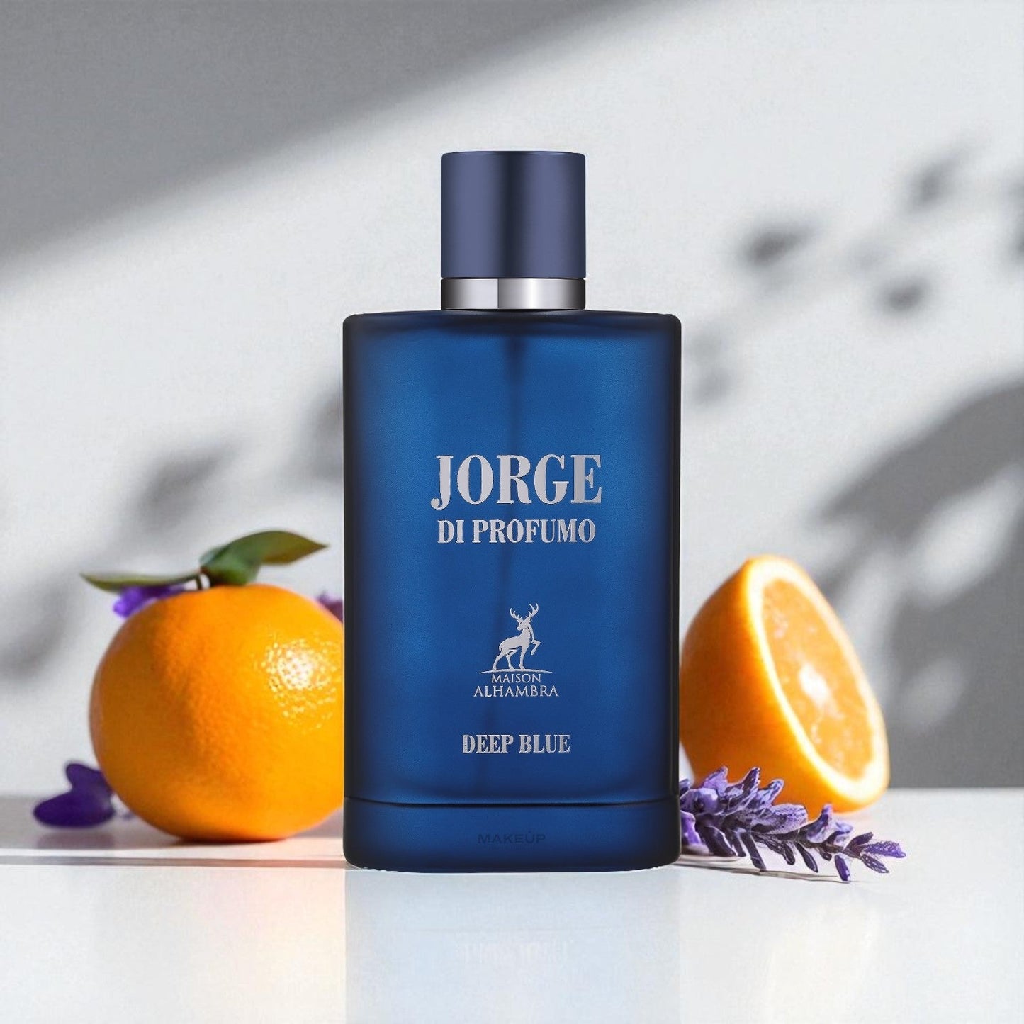 Maison Alhambra Jorge Di Profumo Deep Blue EDP - 100 ml - YARA Illatbazár