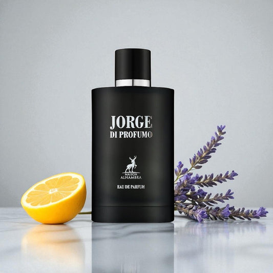 Maison Alhambra Jorge di Profumo EDP - 100 ml - YARA Illatbazár