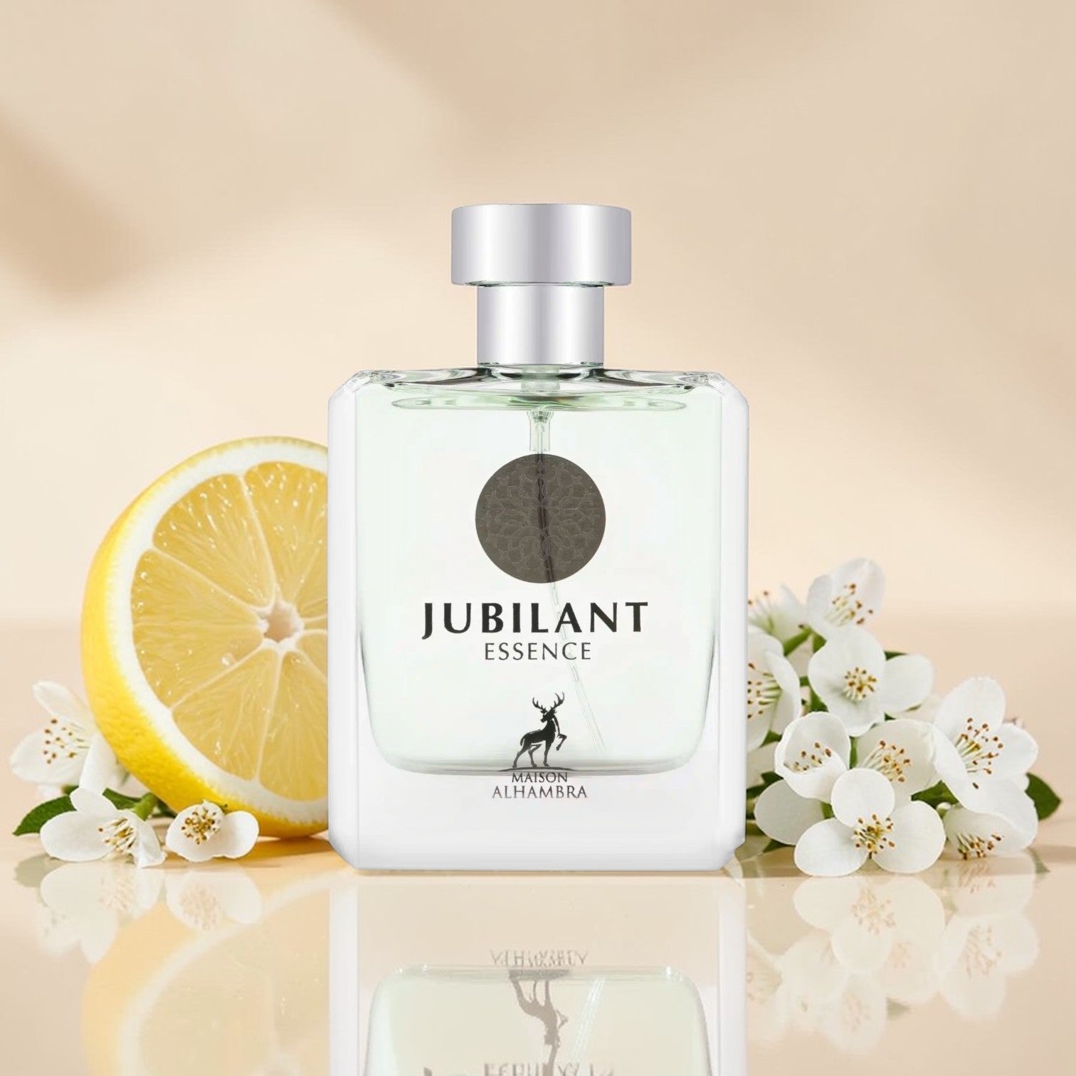 Maison Alhambra Jubilant Essence EDP - 100 ml - YARA Illatbazár