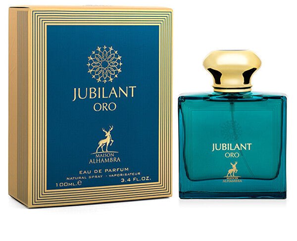 Maison Alhambra Jubilant Oro EDP - 100 ml - YARA Illatbazár