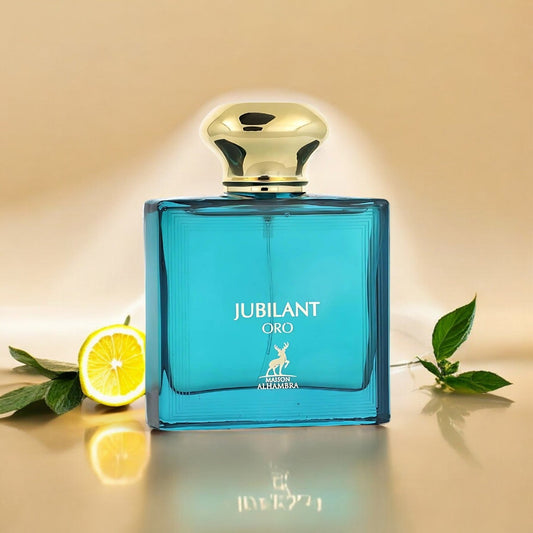 Maison Alhambra Jubilant Oro EDP - 100 ml - YARA Illatbazár