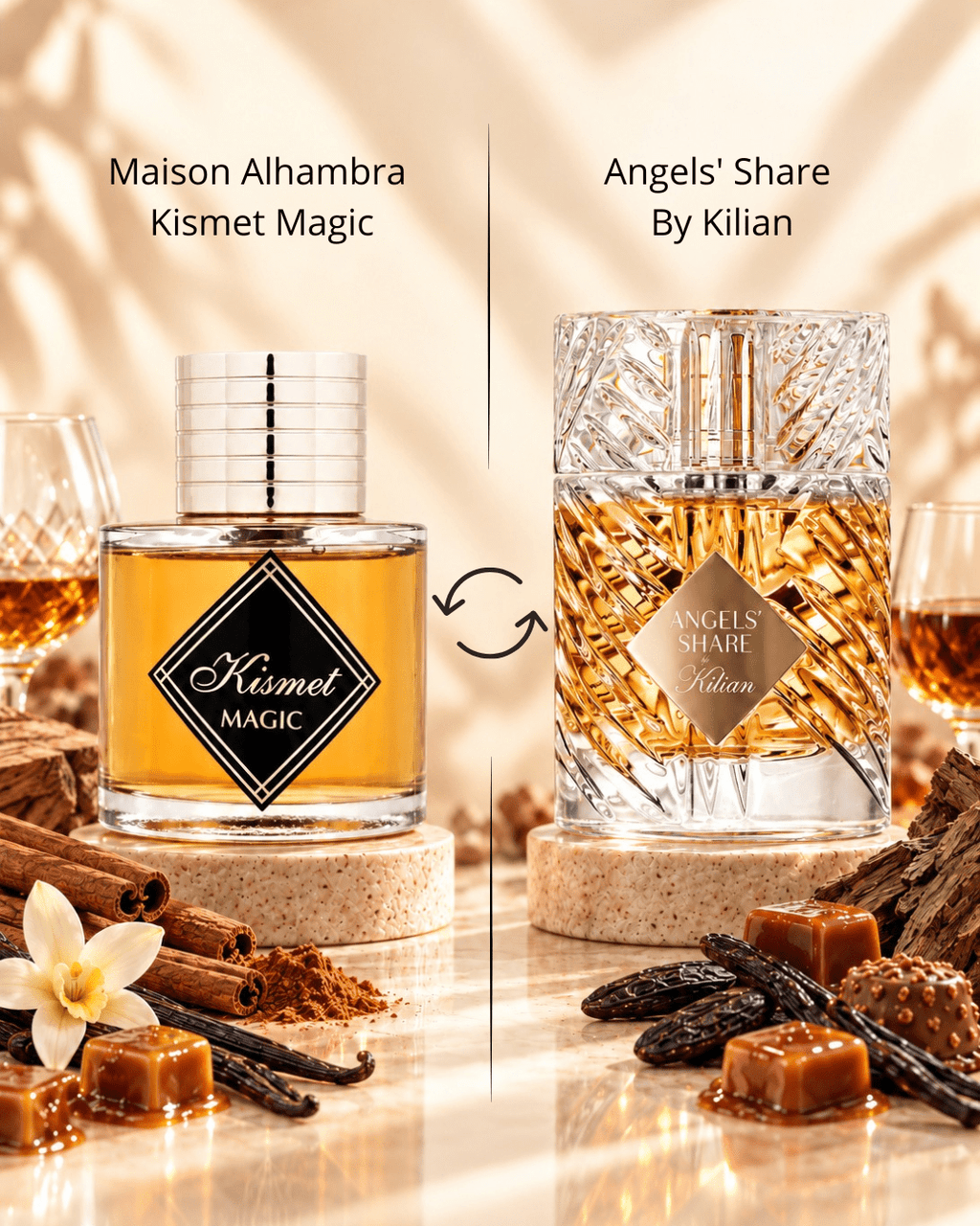 Maison Alhambra Kismet Magic EDP - 100 ml - YARA Illatbazár