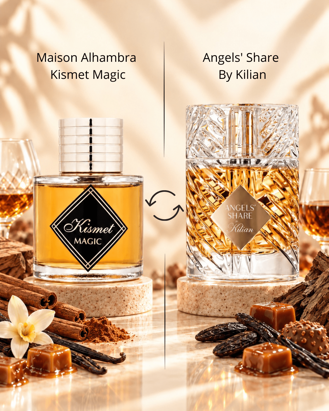Maison Alhambra Kismet Magic EDP - 100 ml - YARA Illatbazár