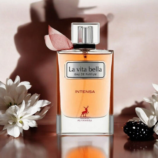 Maison Alhambra La Vita Bella Intensa EDP - 100 ml - YARA Illatbazár