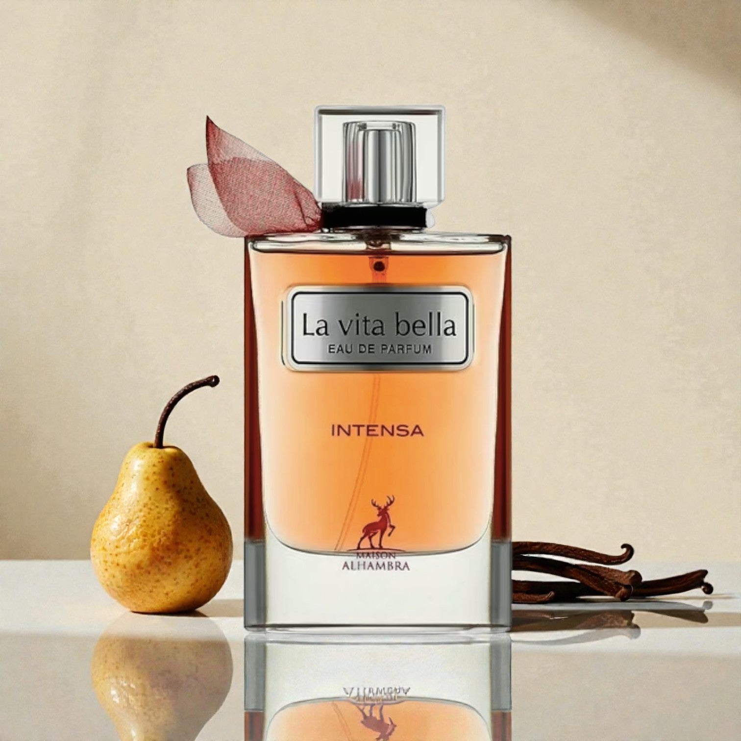 Maison Alhambra La Vita Bella Intensa (La Vivacité Intensa) EDP - 100 ml - YARA Illatbazár