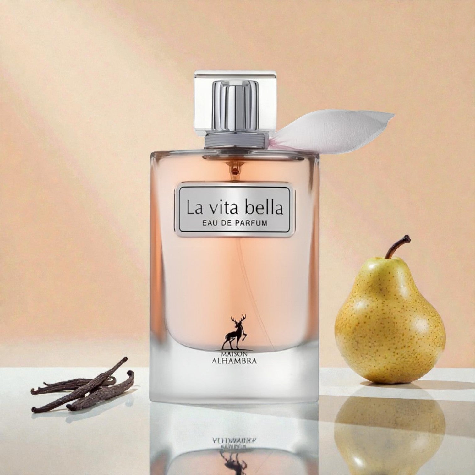 Maison Alhambra La Vita Bella (La Vivacité) - 100 ml - YARA Illatbazár