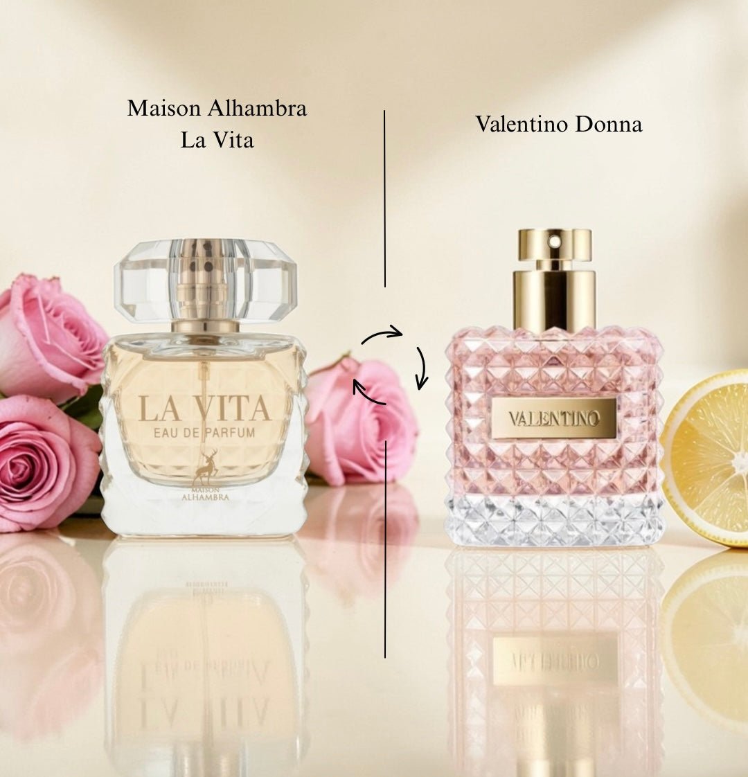 Maison Alhambra La Vita EDP - 100 ml - YARA Illatbazár