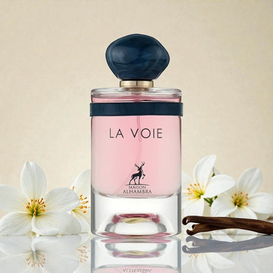 Maison Alhambra La Voie EDP - 100 ml - YARA Illatbazár
