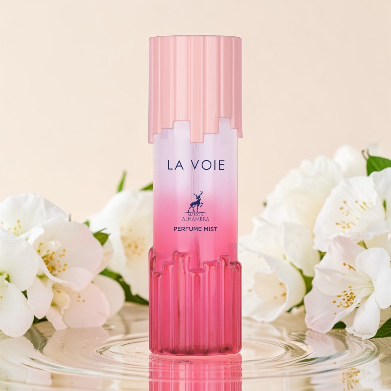 Maison Alhambra La Voie Testpermet - 250 ml - YARA Illatbazár