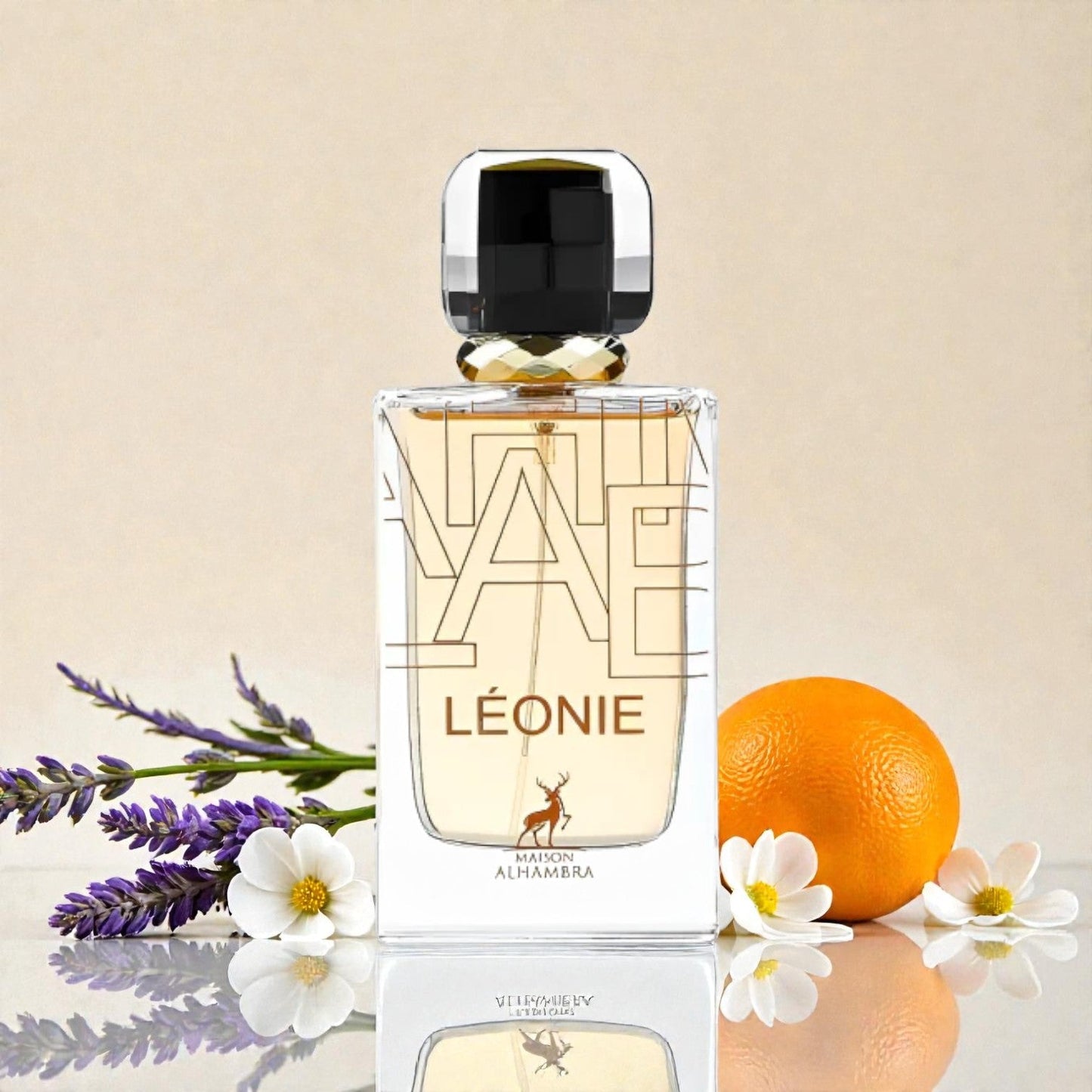 Maison Alhambra Leonie EDP - 100 ml - YARA Illatbazár