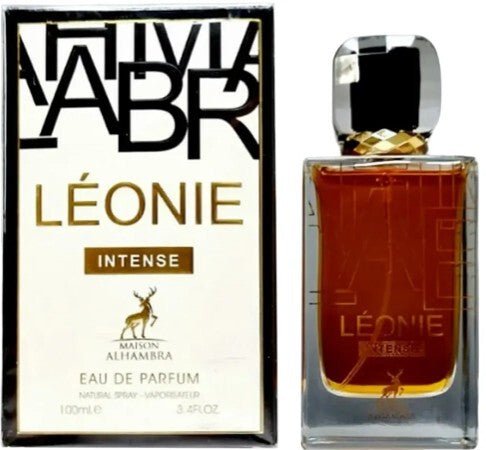 Maison Alhambra Leonie Intense - 100 ml - YARA Illatbazár