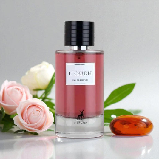 Maison Alhambra L'Oudh EDP - 100 ml - YARA Illatbazár