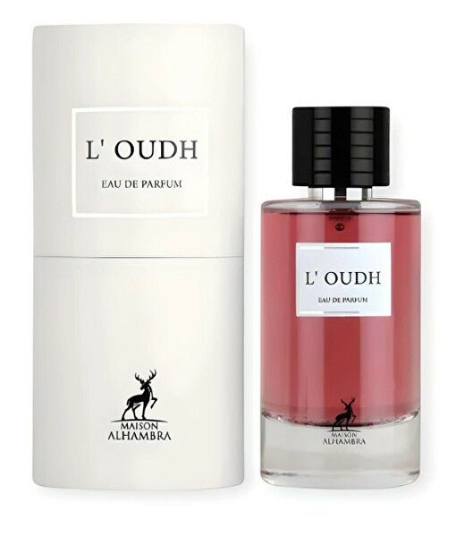 Maison Alhambra L'Oudh EDP - 100 ml - YARA Illatbazár