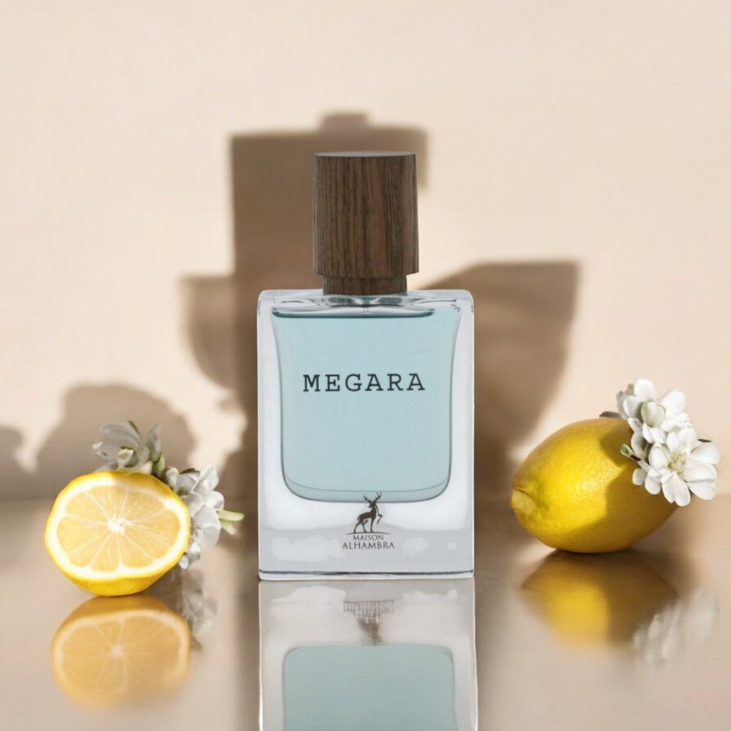 Maison Alhambra Megara EDP - 50 ml - YARA Illatbazár