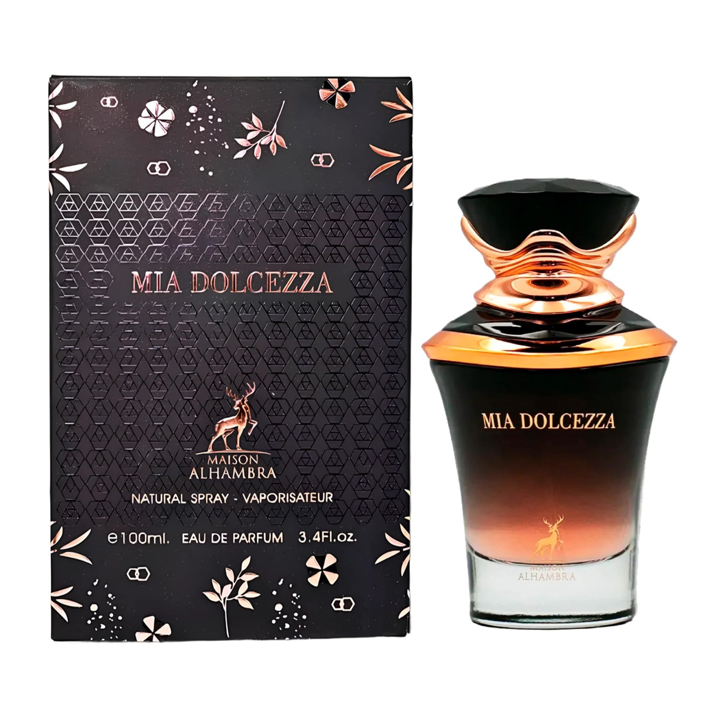 Maison Alhambra Mia Dolcezza EDP - 100 ml - YARA Illatbazár