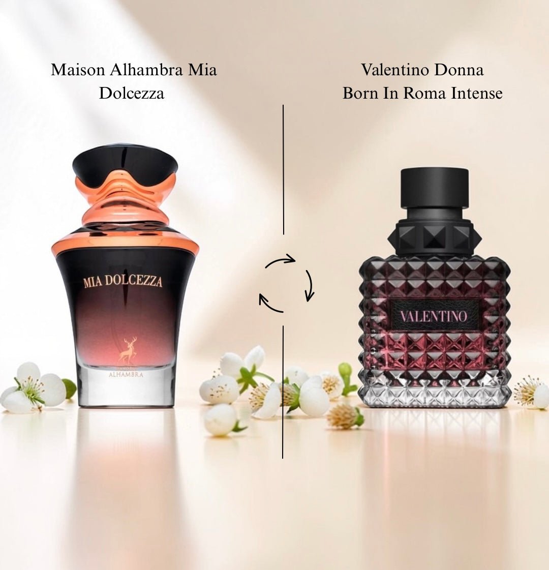 Maison Alhambra Mia Dolcezza EDP - 100 ml - YARA Illatbazár
