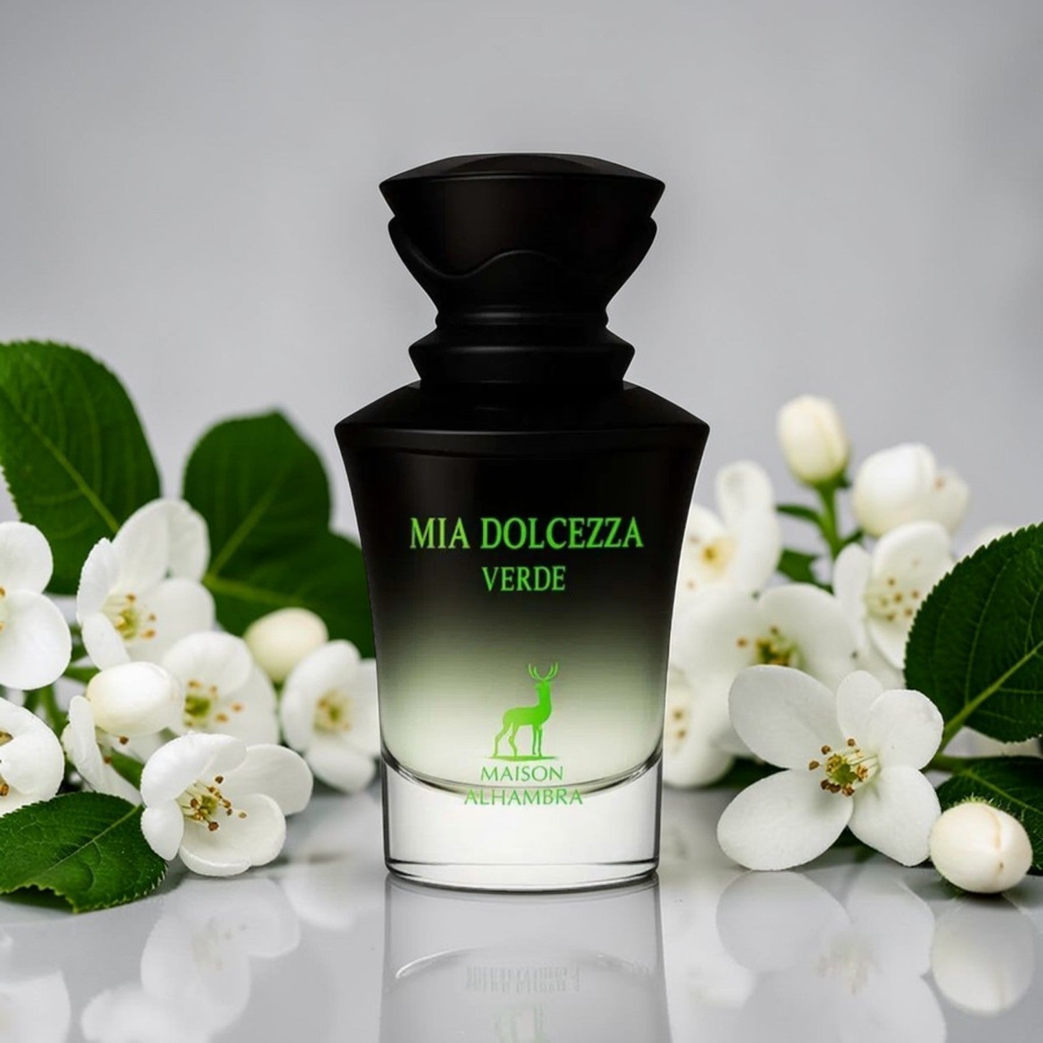 Maison Alhambra Mia Dolcezza Verde EDP - 100 ml - YARA Illatbazár