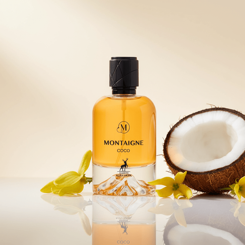 Maison Alhambra Montaigne Coco EDP - 100 ml - YARA Illatbazár