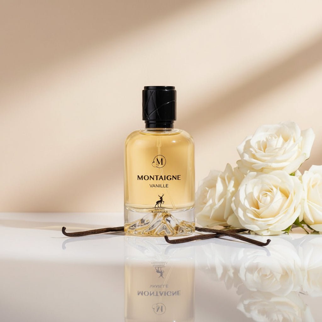 Maison Alhambra Montaigne Vanille EDP - 100 ml - YARA Illatbazár
