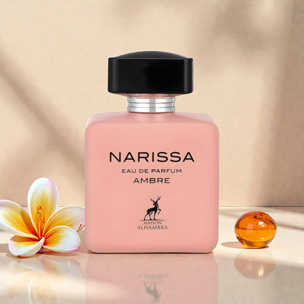 Maison Alhambra Narissa Ambre EDP - 100 ml - YARA Illatbazár
