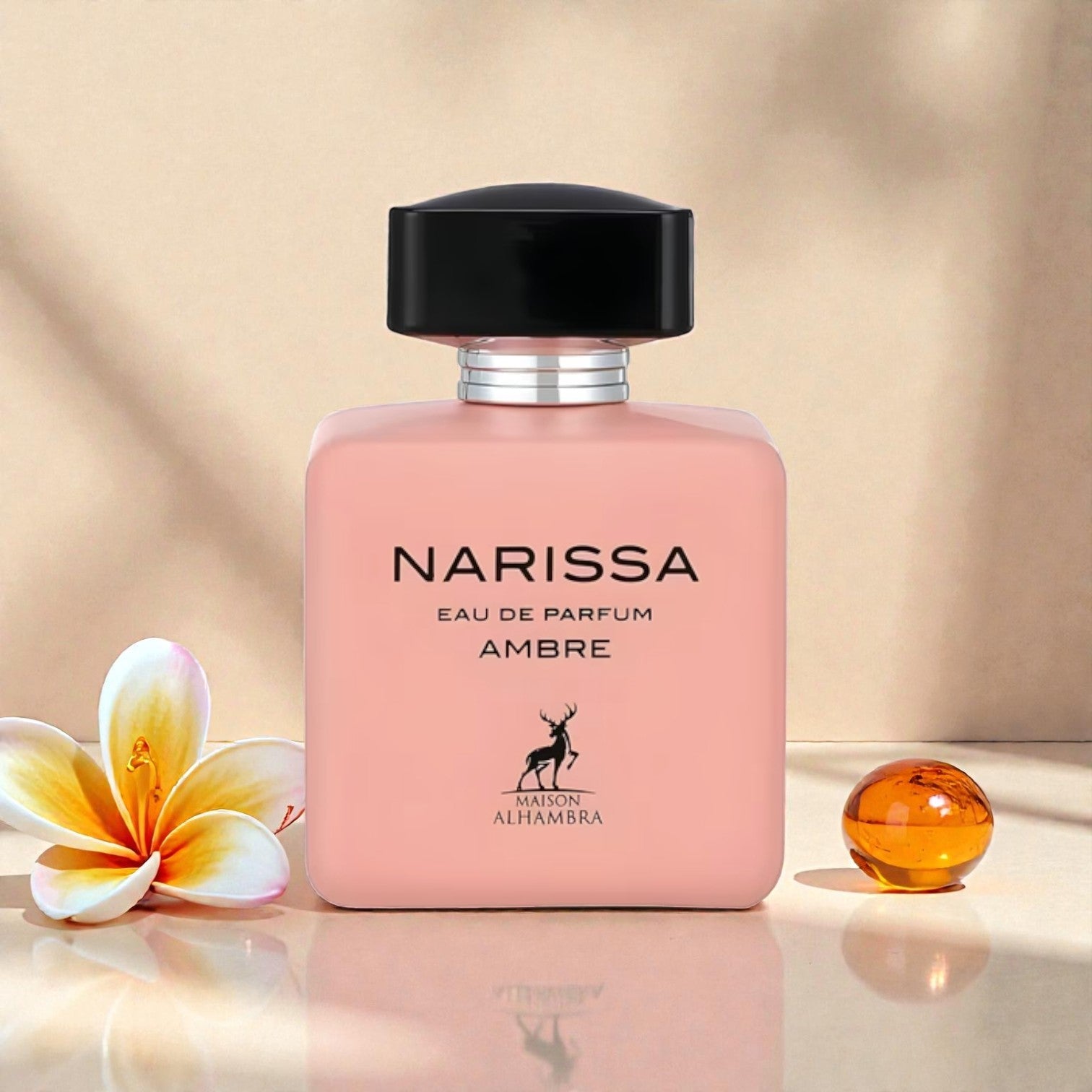 Maison Alhambra Narissa Ambre EDP - 100 ml - YARA Illatbazár