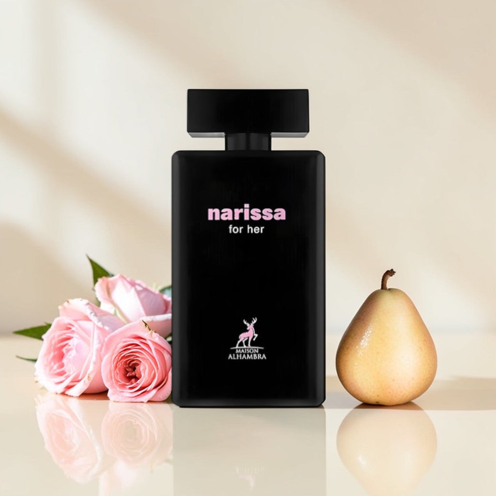 Maison Alhambra Narissa EDP - 100 ml - YARA Illatbazár