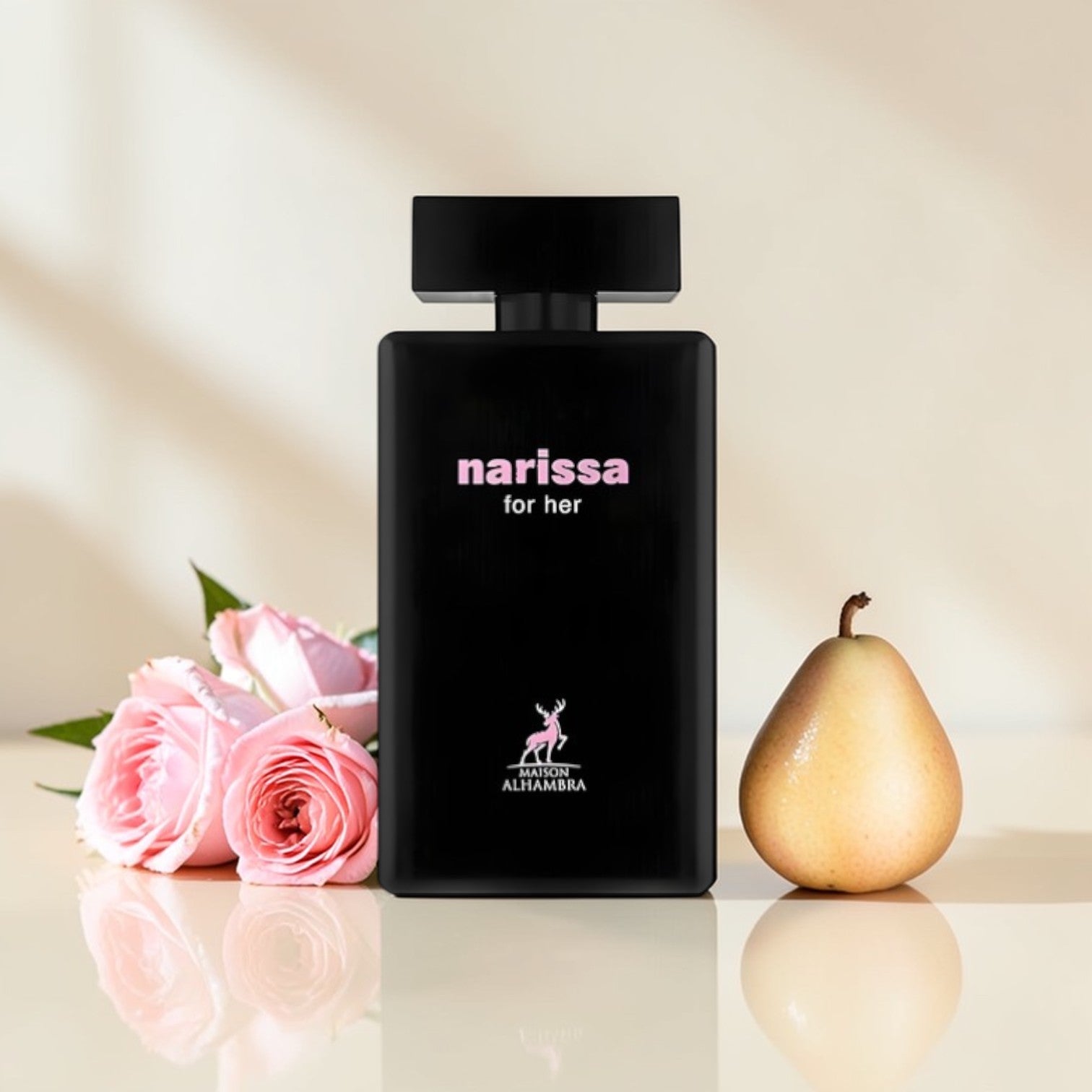 Maison Alhambra Narissa EDP - 100 ml - YARA Illatbazár