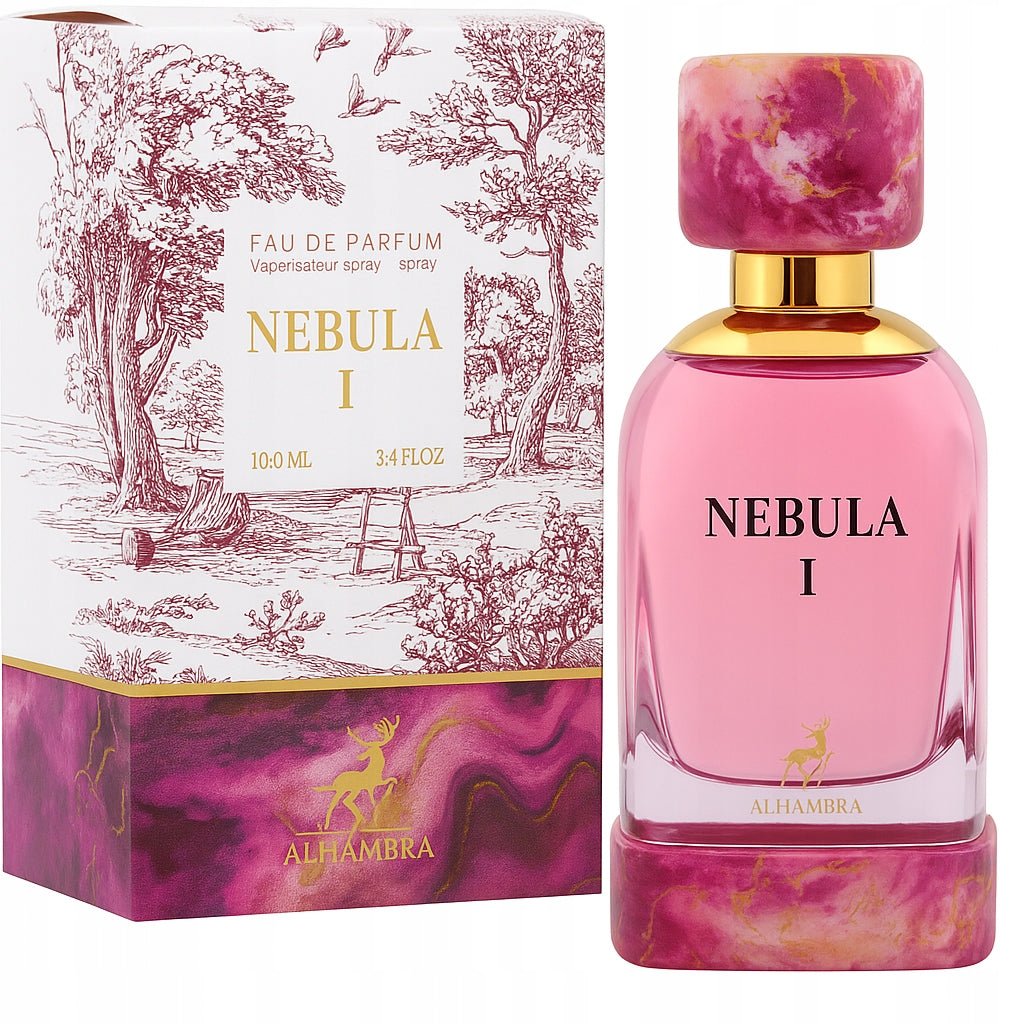 Maison Alhambra Nebula I. EDP - 100 ml - YARA Illatbazár