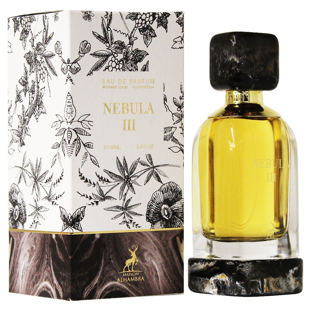 Maison Alhambra Nebula III. EDP - 100 ml - YARA Illatbazár