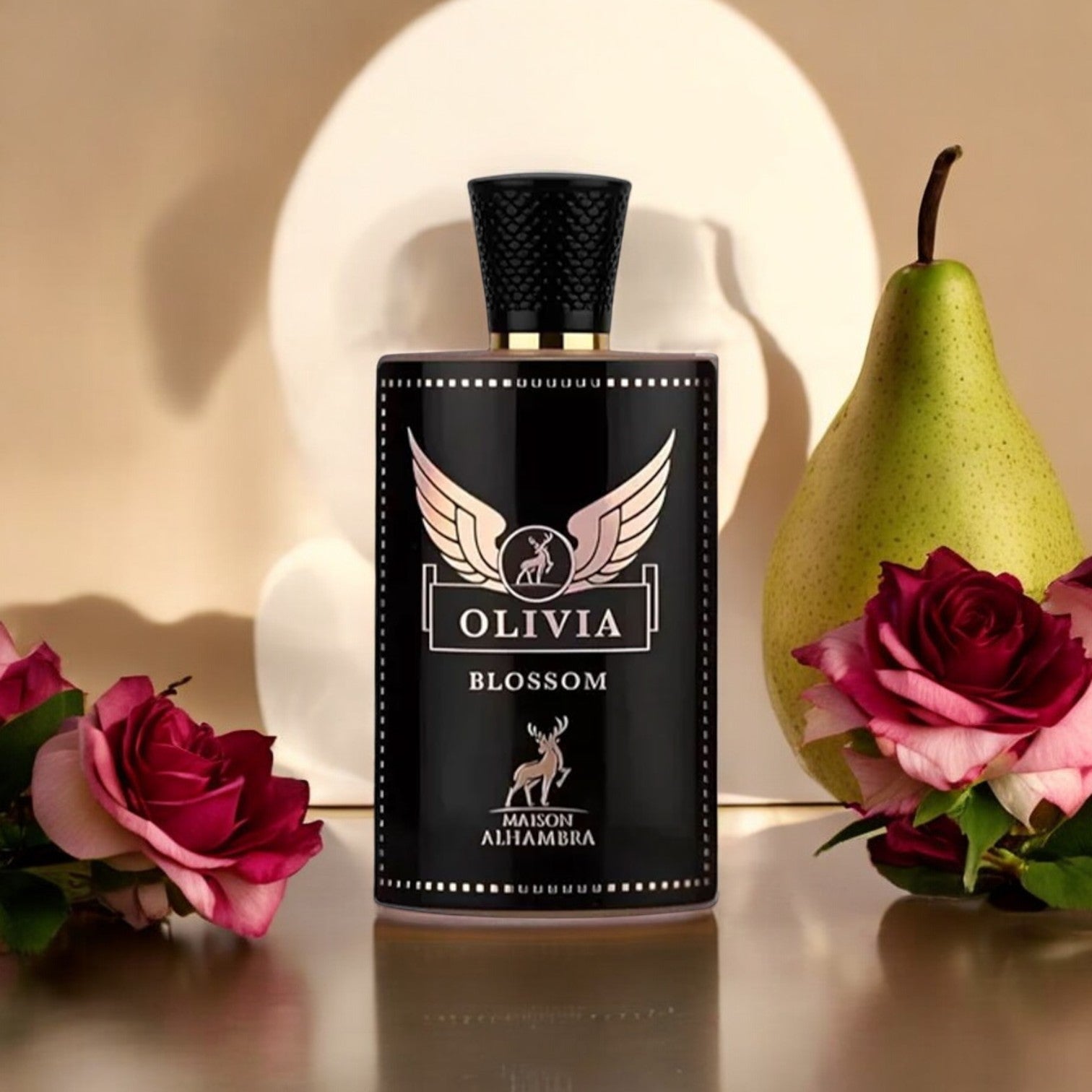 Maison Alhambra Olivia Blossom EDP - 80 ml - YARA Illatbazár