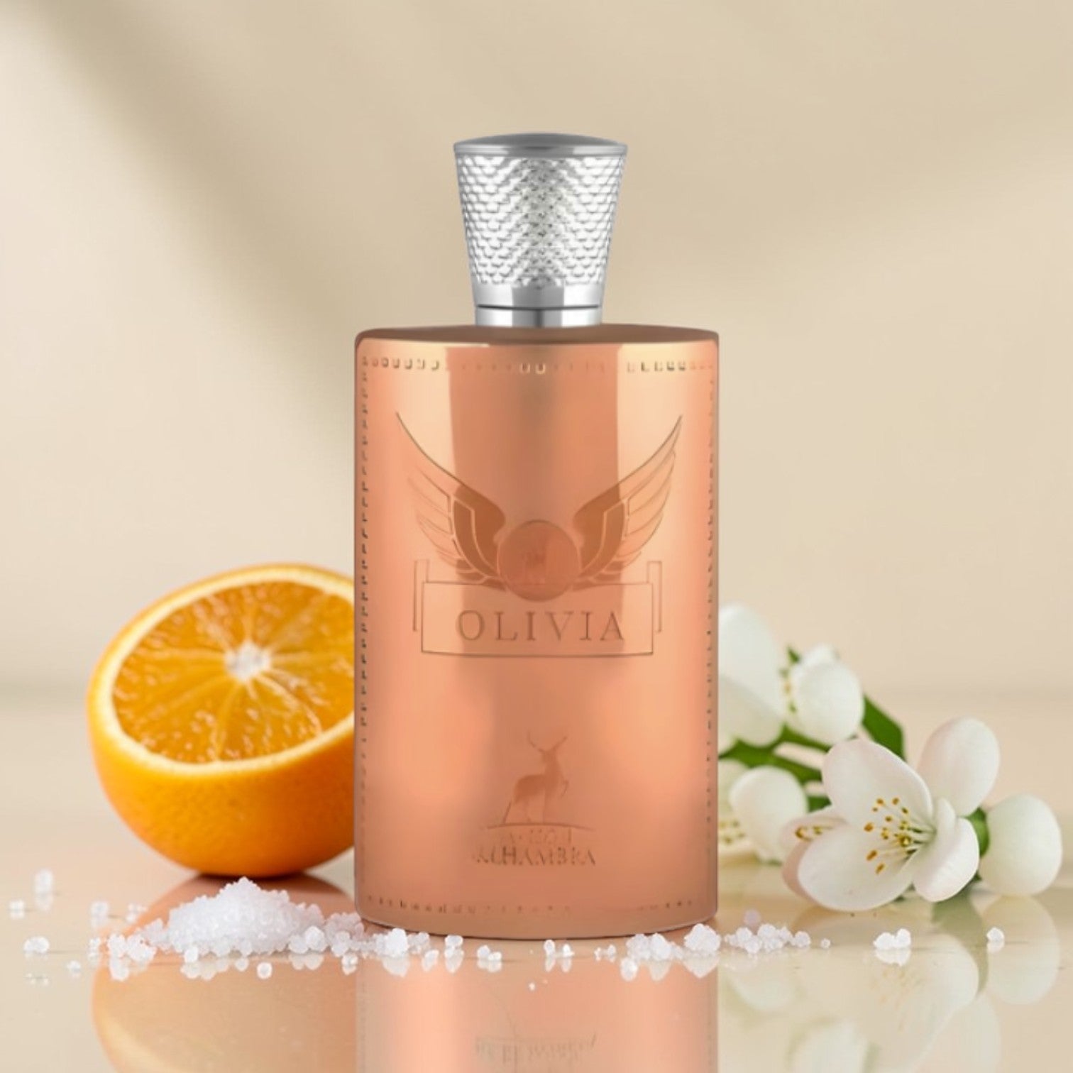 Maison Alhambra Olivia EDP - 80 ml - YARA Illatbazár