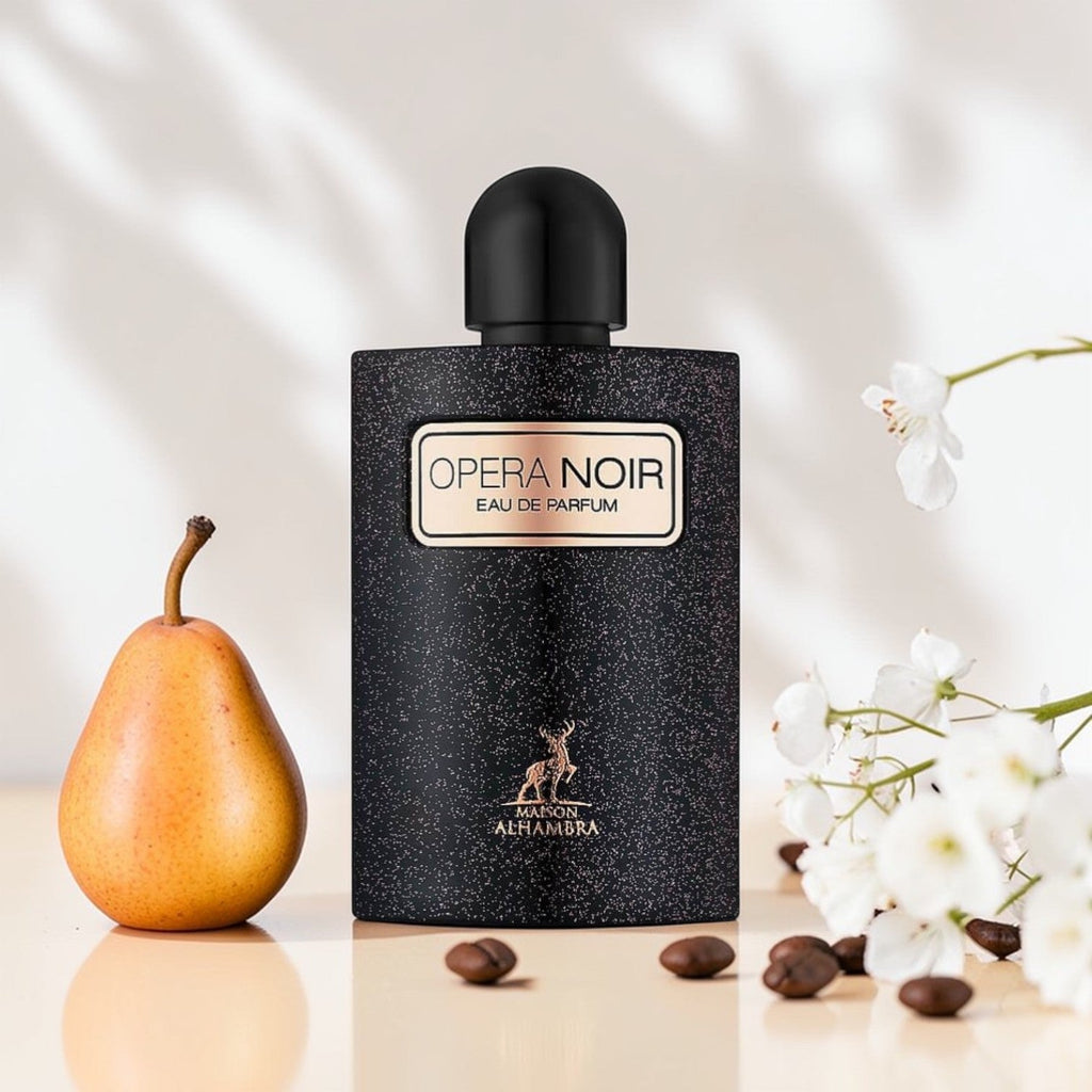 Maison Alhambra Opera Noir EDP - 100 ml - YARA Illatbazár