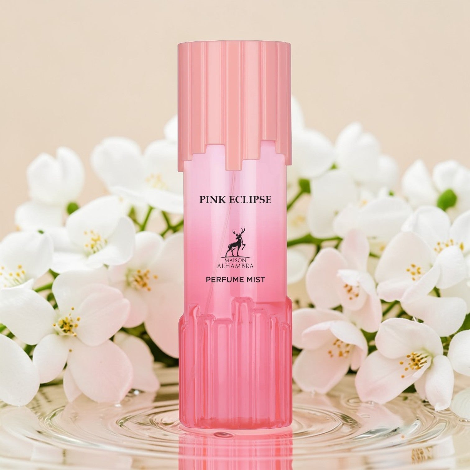 Maison Alhambra Pink Eclipse Testpermet - 250 ml - YARA Illatbazár
