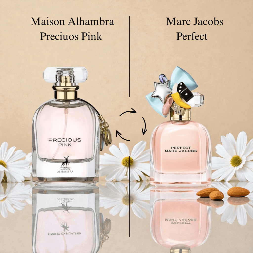 Maison Alhambra Precious Pink EDP - 80 ml - YARA Illatbazár