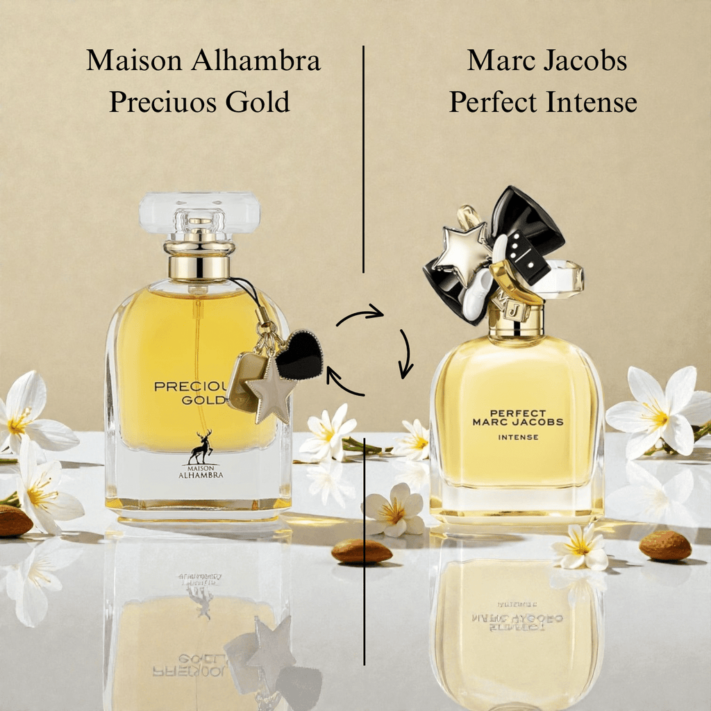 Maison Alhambra Preciuos Gold EDP - 80 ml - YARA Illatbazár