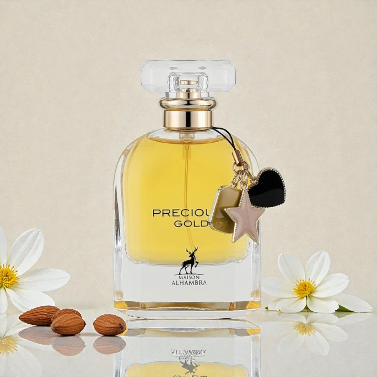 Maison Alhambra Preciuos Gold EDP - 80 ml - YARA Illatbazár