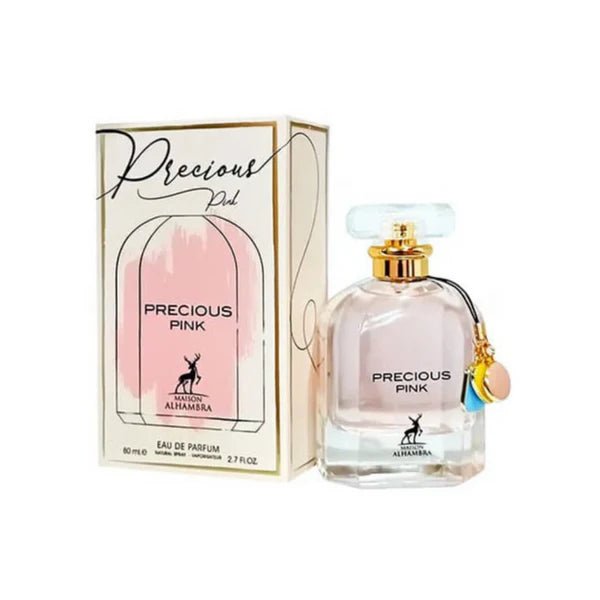 Maison Alhambra Preciuos Pink EDP - 80 ml - YARA Illatbazár