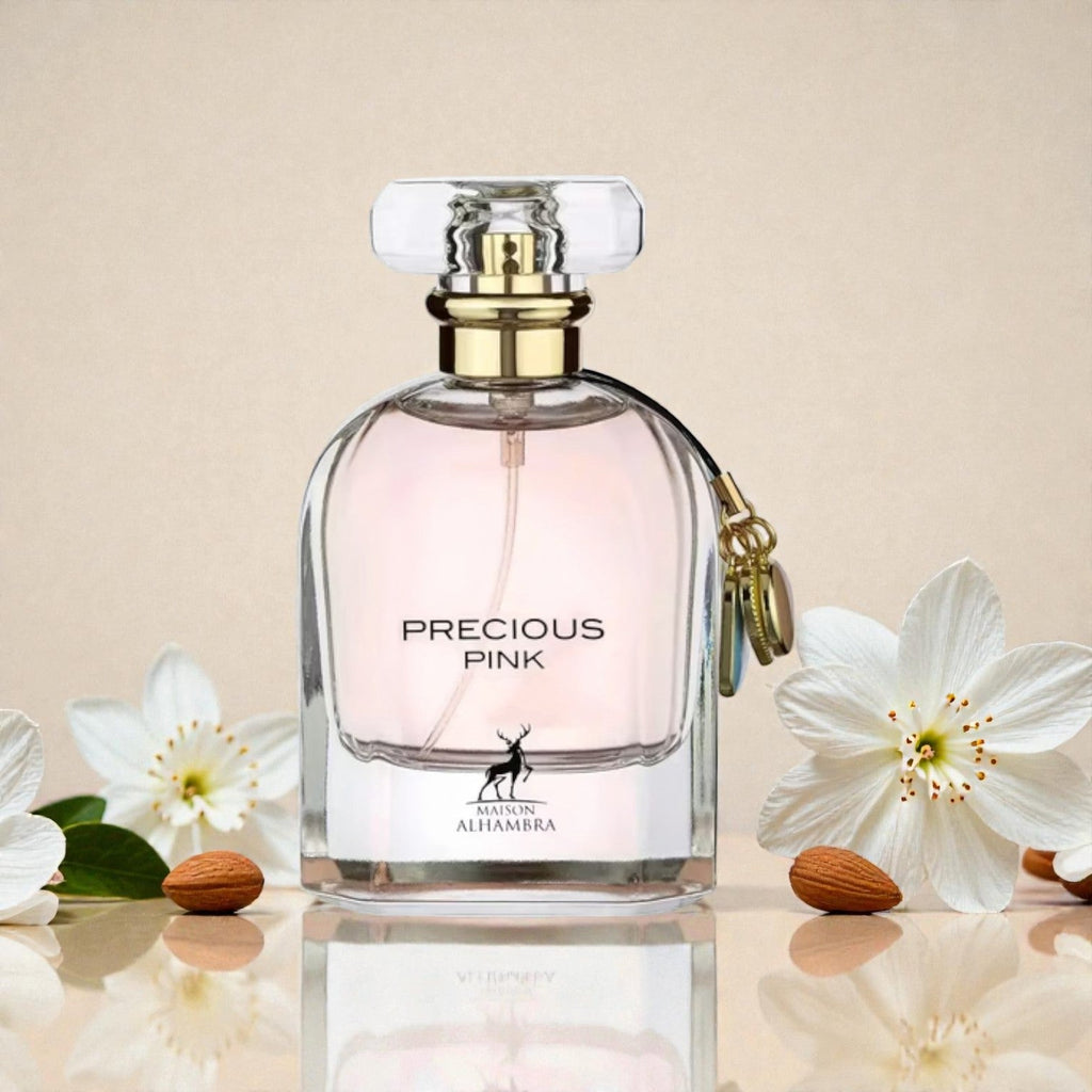 Maison Alhambra Preciuos Pink EDP - 80 ml - YARA Illatbazár