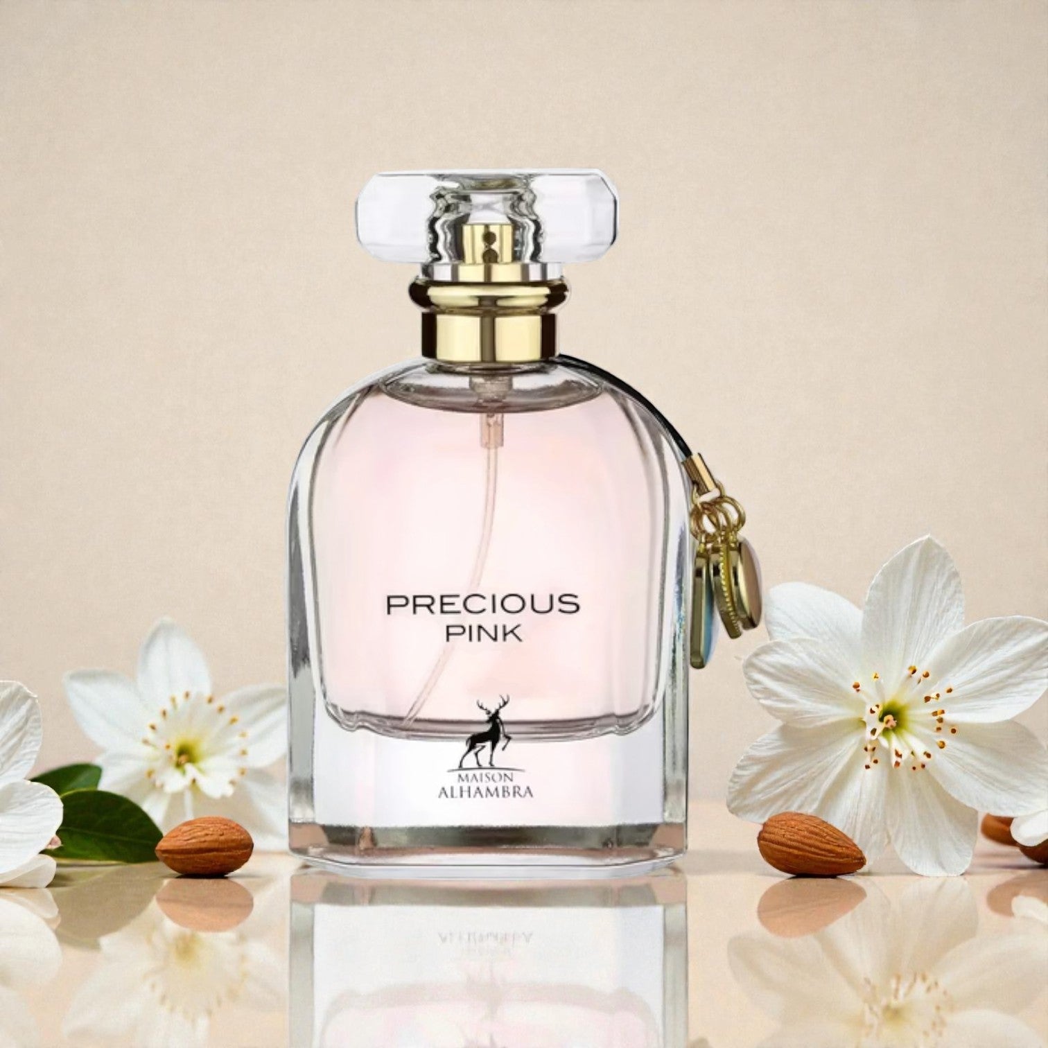 Maison Alhambra Preciuos Pink EDP - 80 ml - YARA Illatbazár