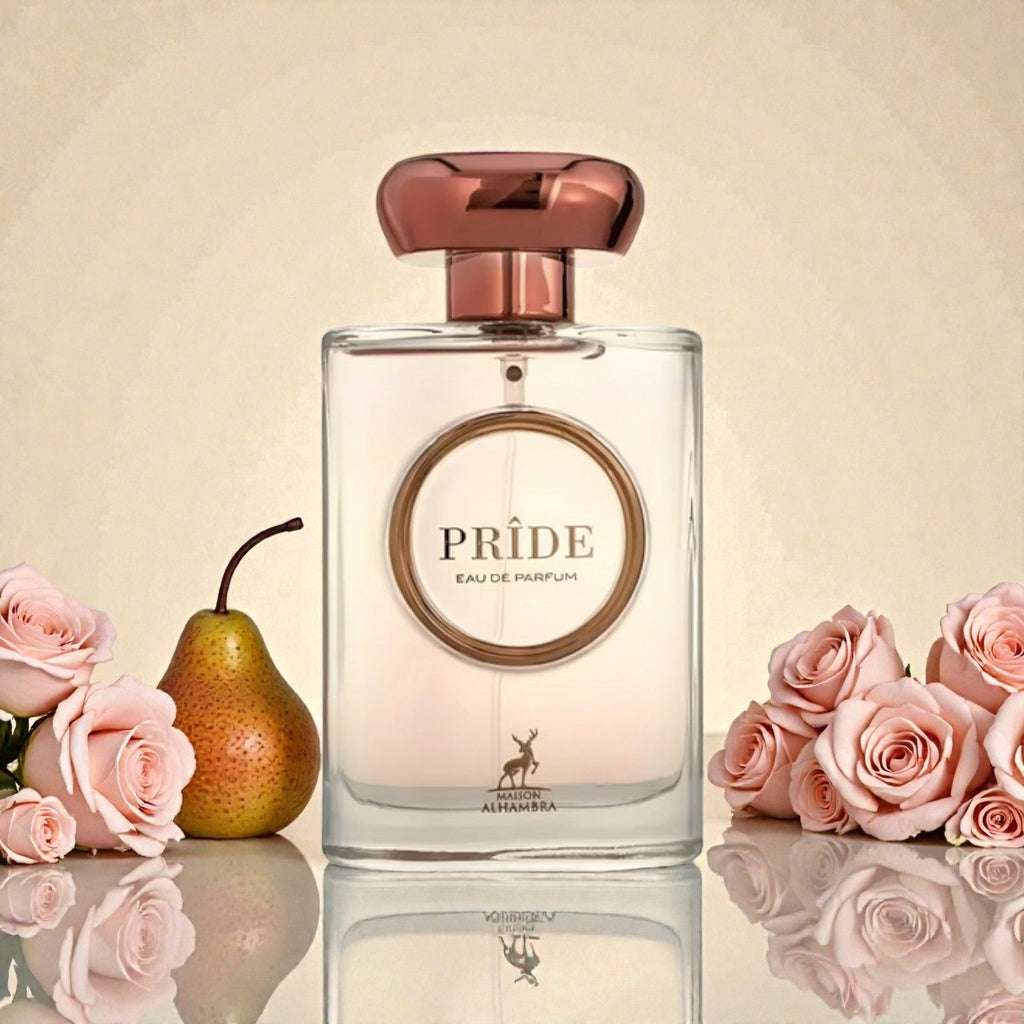 Maison Alhambra Pride EDP - 100 ml - YARA Illatbazár