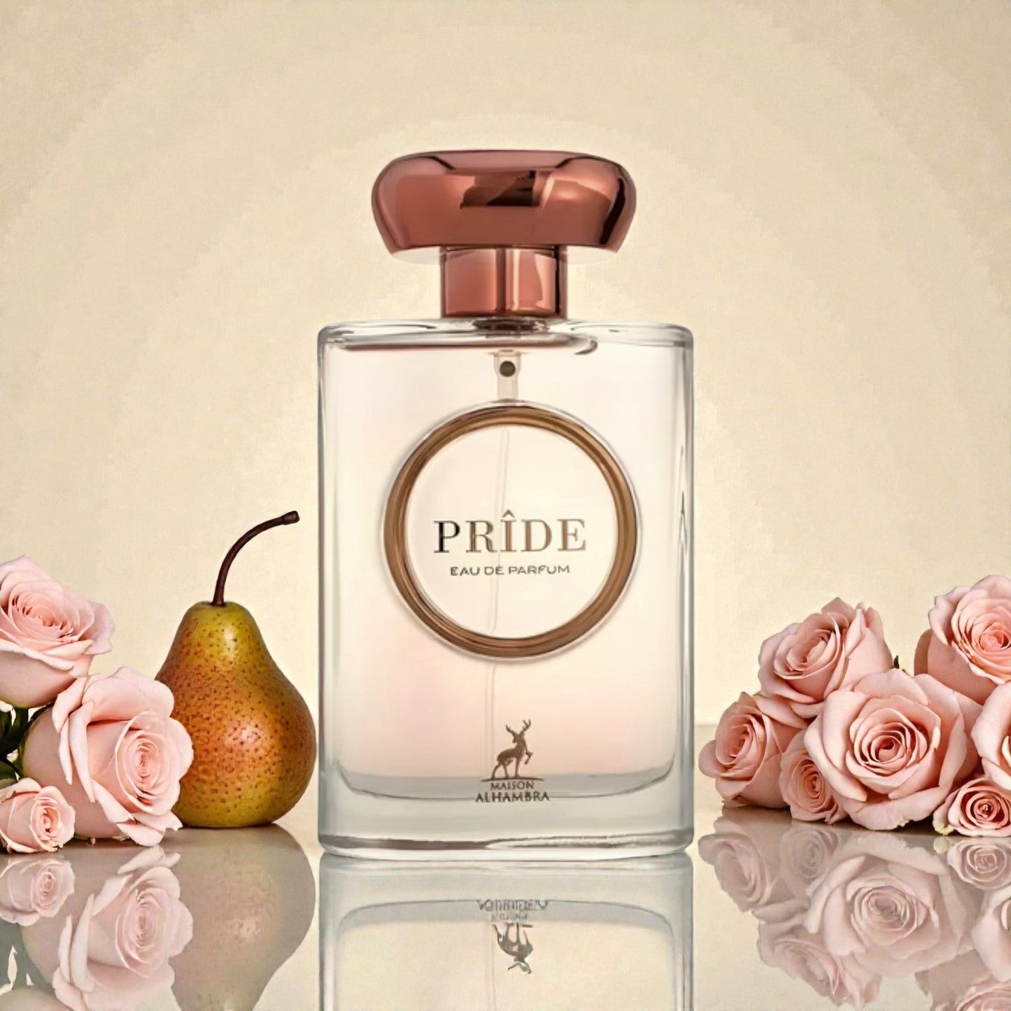 Maison Alhambra Pride EDP - 100 ml - YARA Illatbazár