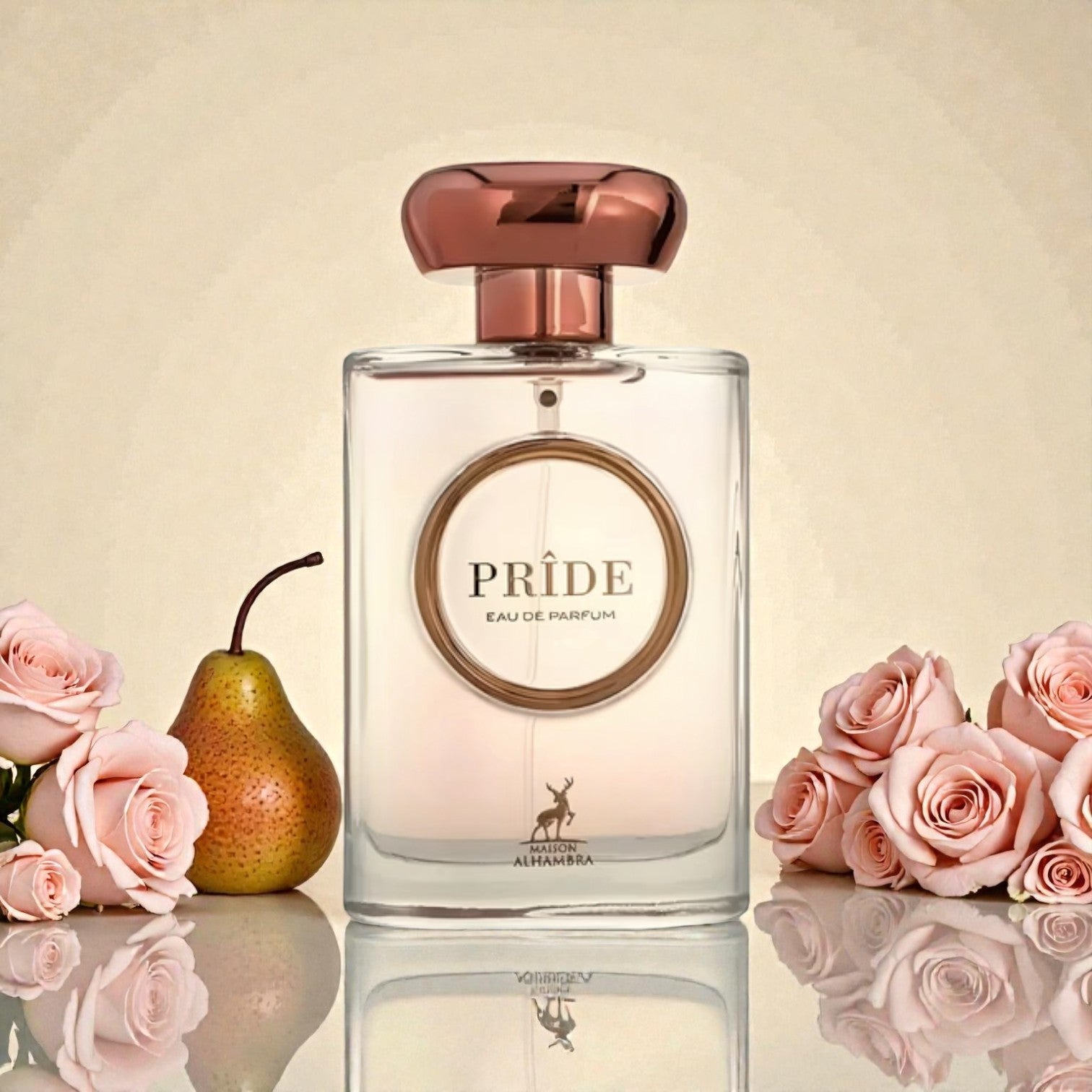 Maison Alhambra Pride EDP - 100 ml - YARA Illatbazár