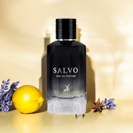 Maison Alhambra Salvo EDP - 100 ml - YARA Illatbazár
